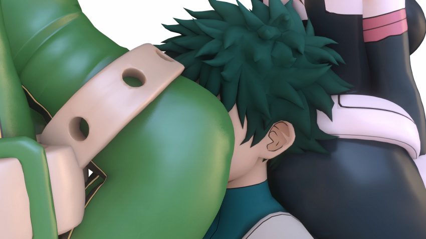 Deku (My Hero Academia) Rule 34 Image