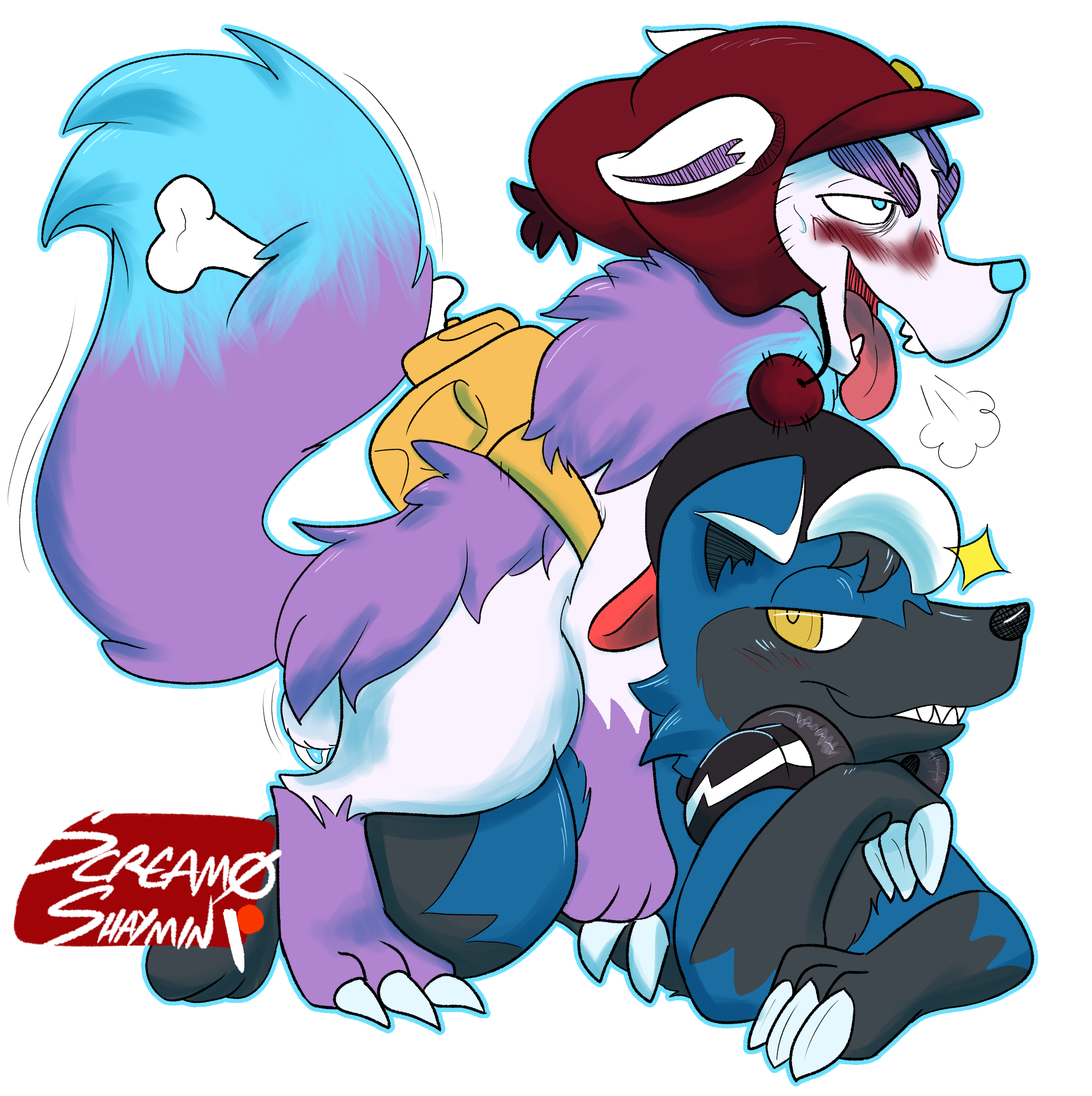 Fan Character (Nintendo) Rule 34 Image