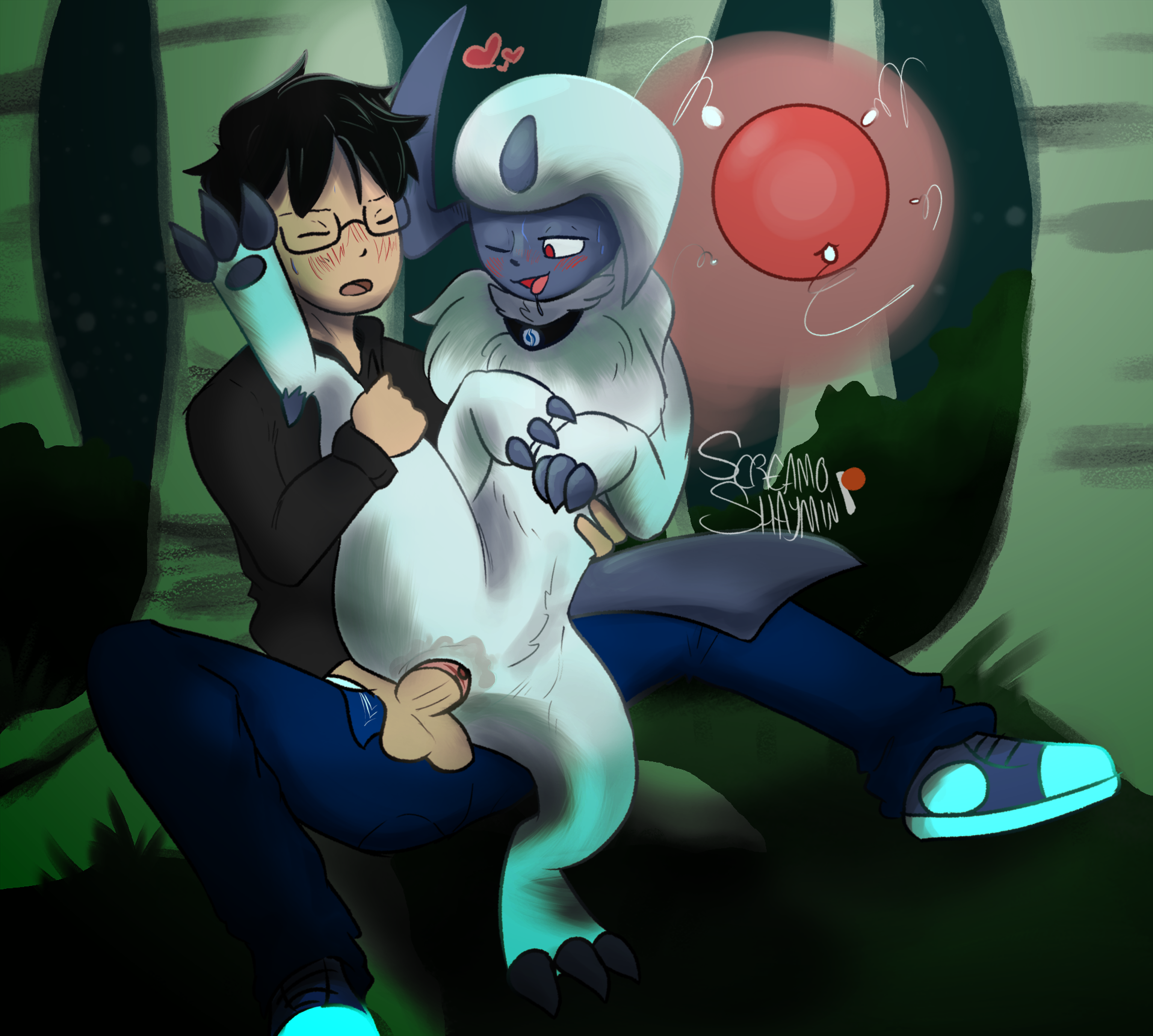 Absol (Nintendo) Rule 34 Image