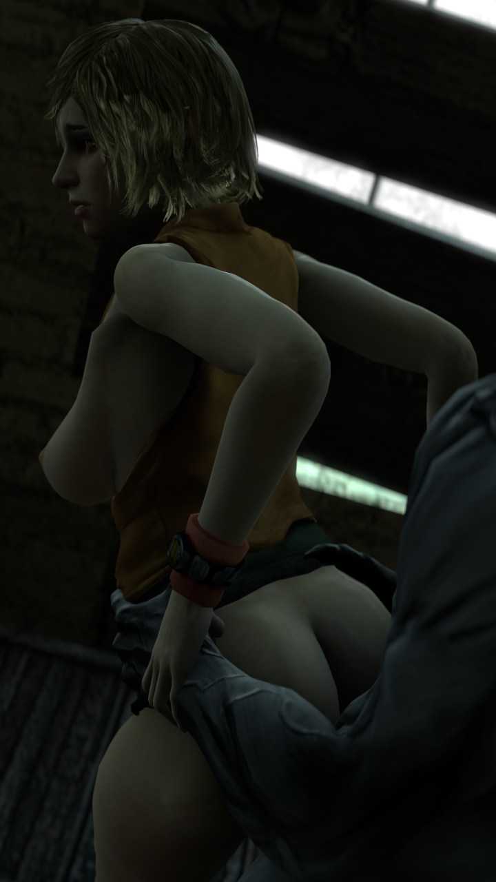 Heather Mason (Outlast) Rule 34 Image