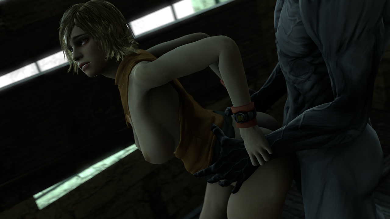 Heather Mason (Outlast) Rule 34 Image