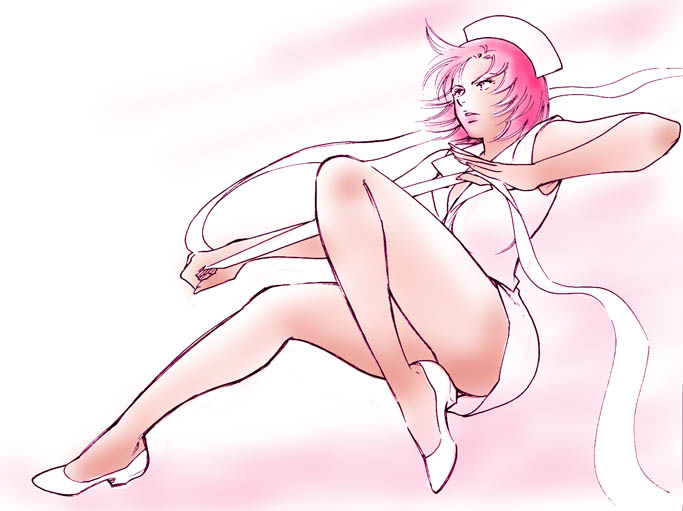 Elite Beat Agents Rule 34 Image