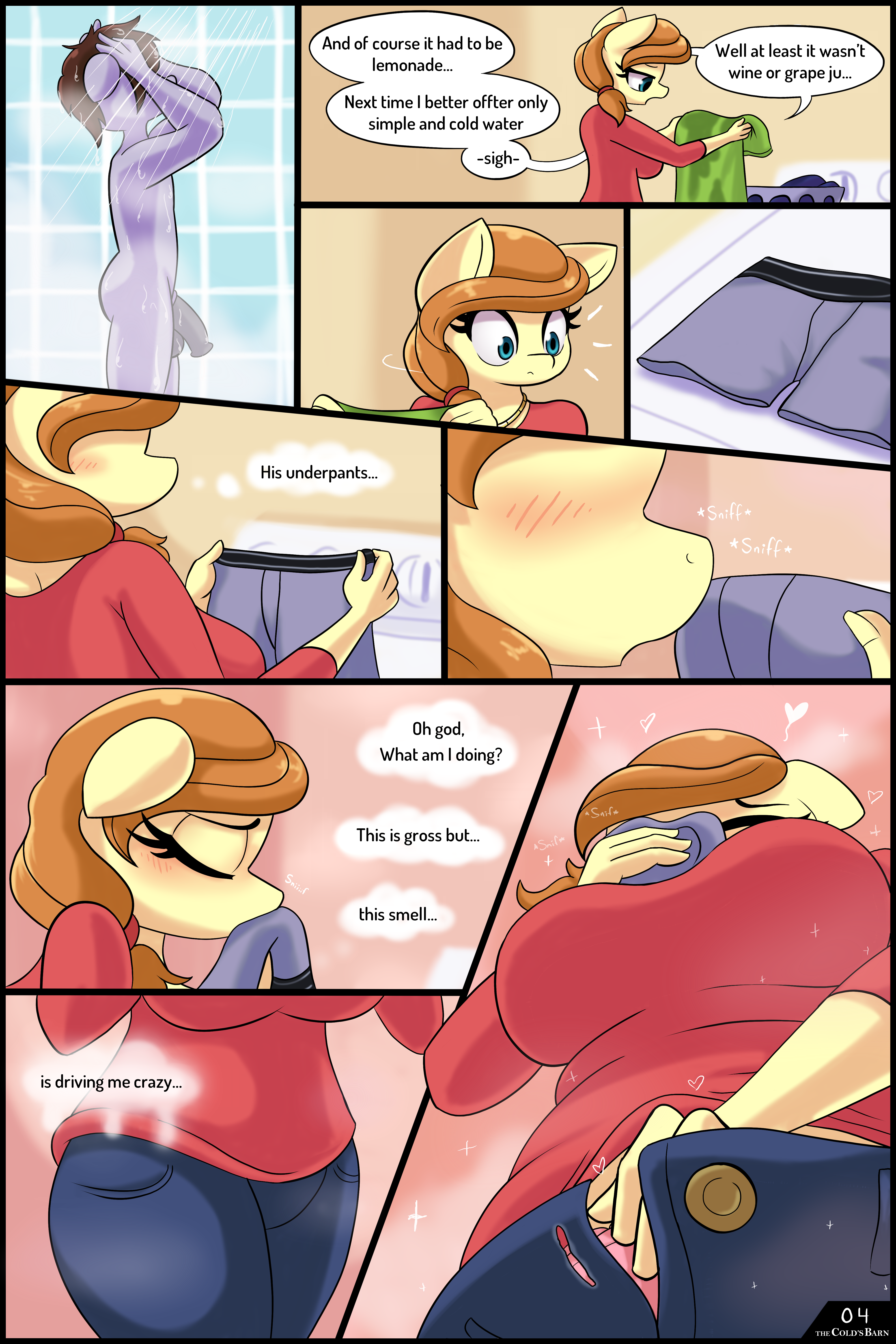 Cream Heart (Mlp) Rule 34 Image
