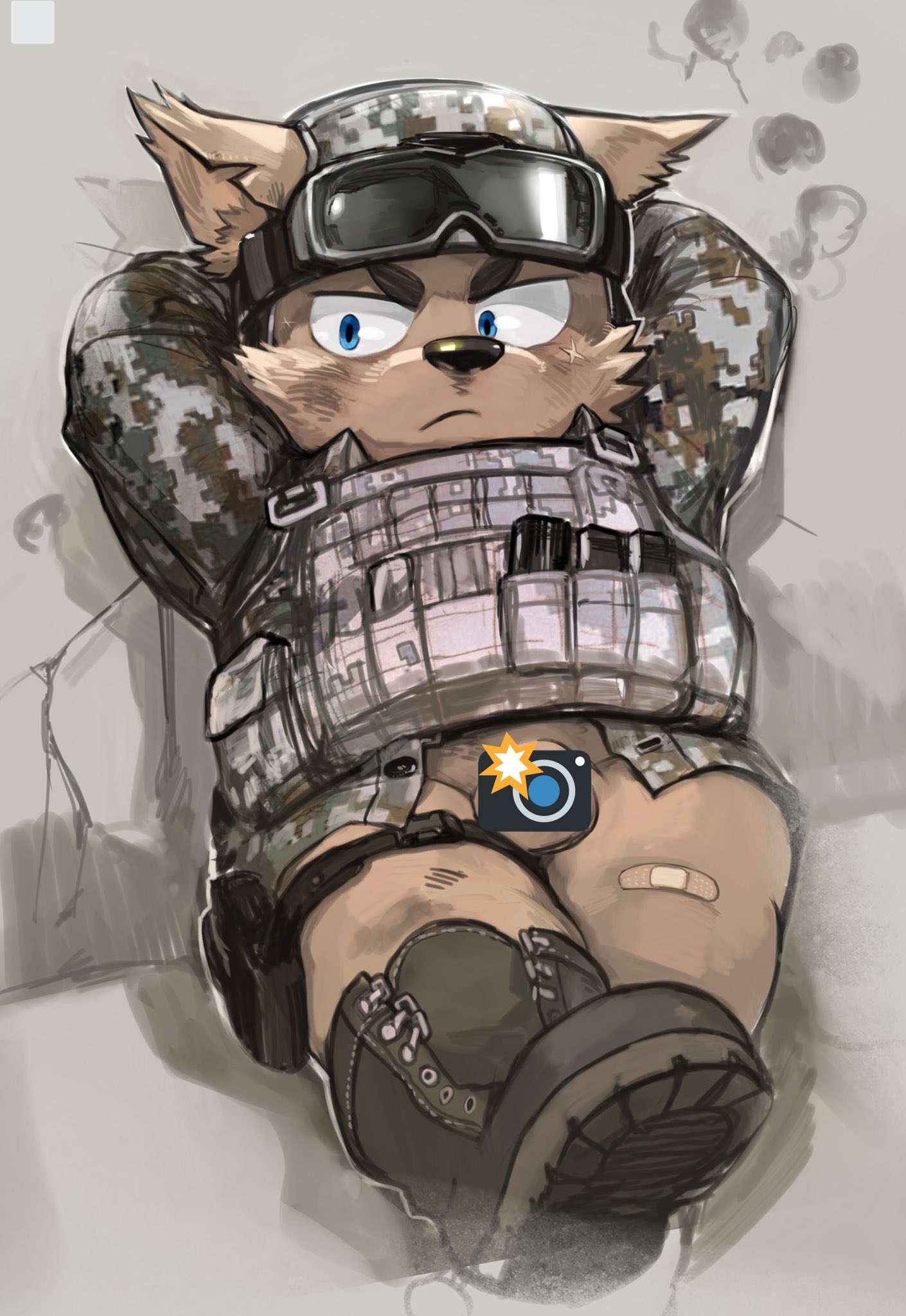 Anthro Rule 34 Image