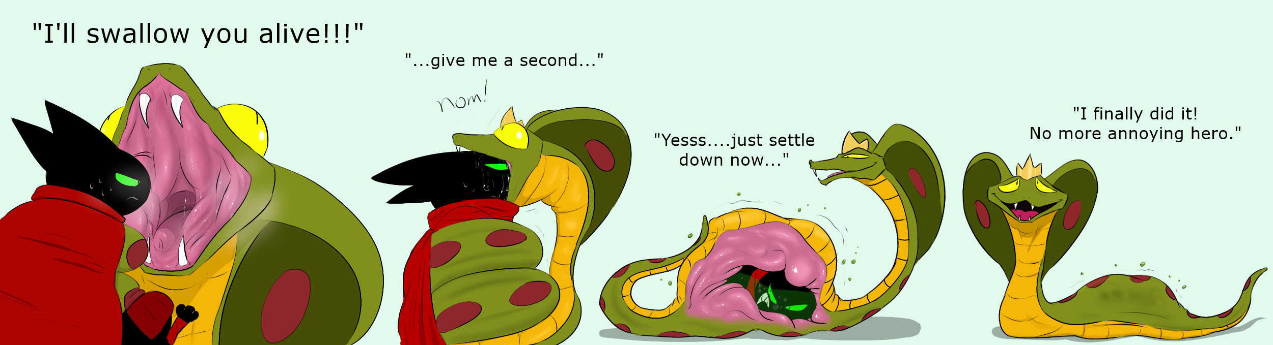Coby (Mao Mao) Rule 34 Image