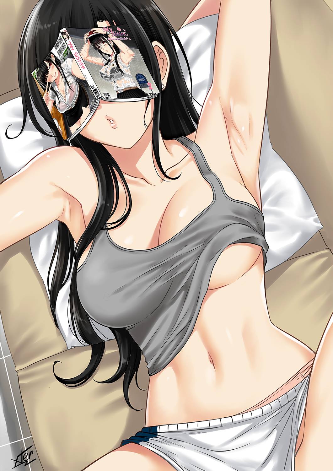 Original Rule 34 Image