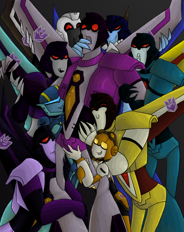 Jetfire (Jetstorm) Rule 34 Image