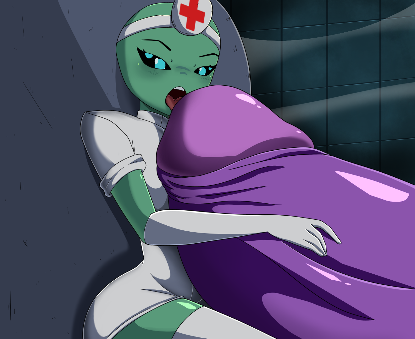 Coco Nebulon (Awesomenauts) Rule 34 Image