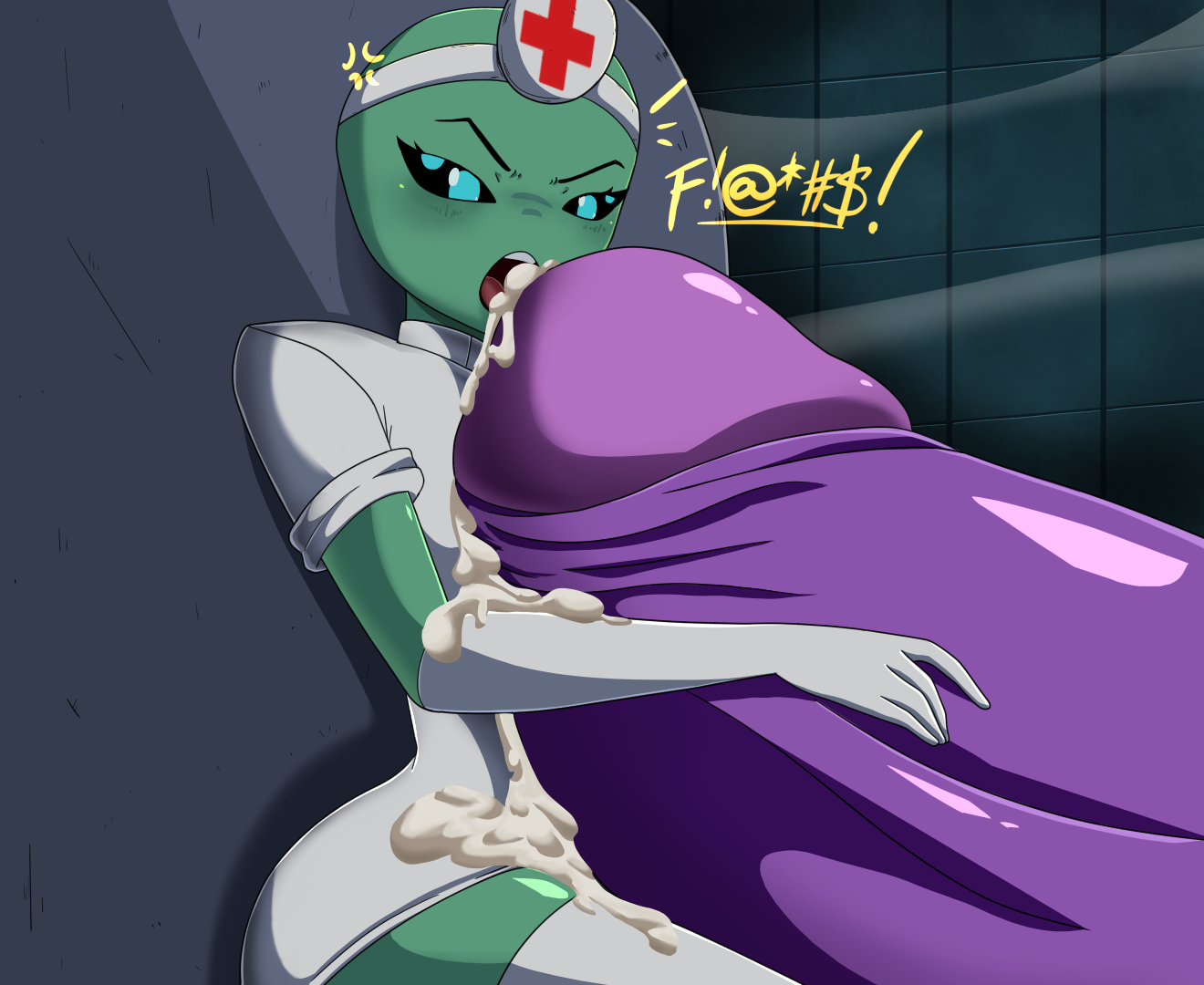 Coco Nebulon (Awesomenauts) Rule 34 Image