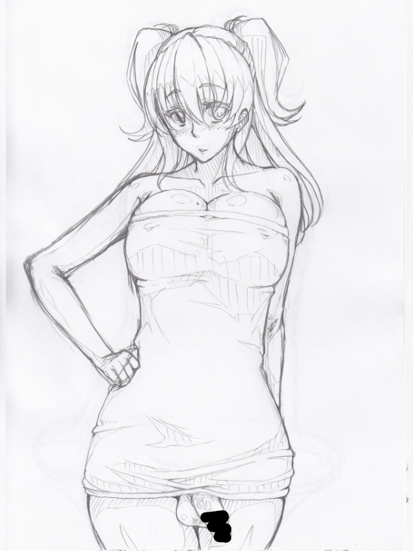 Anzu Kuniyoshi Rule 34 Image