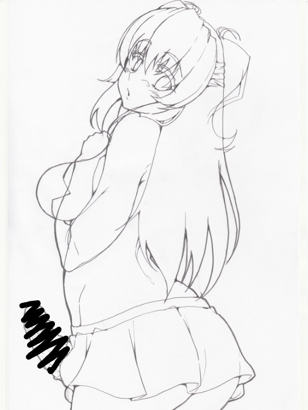 Anzu Kuniyoshi Rule 34 Image