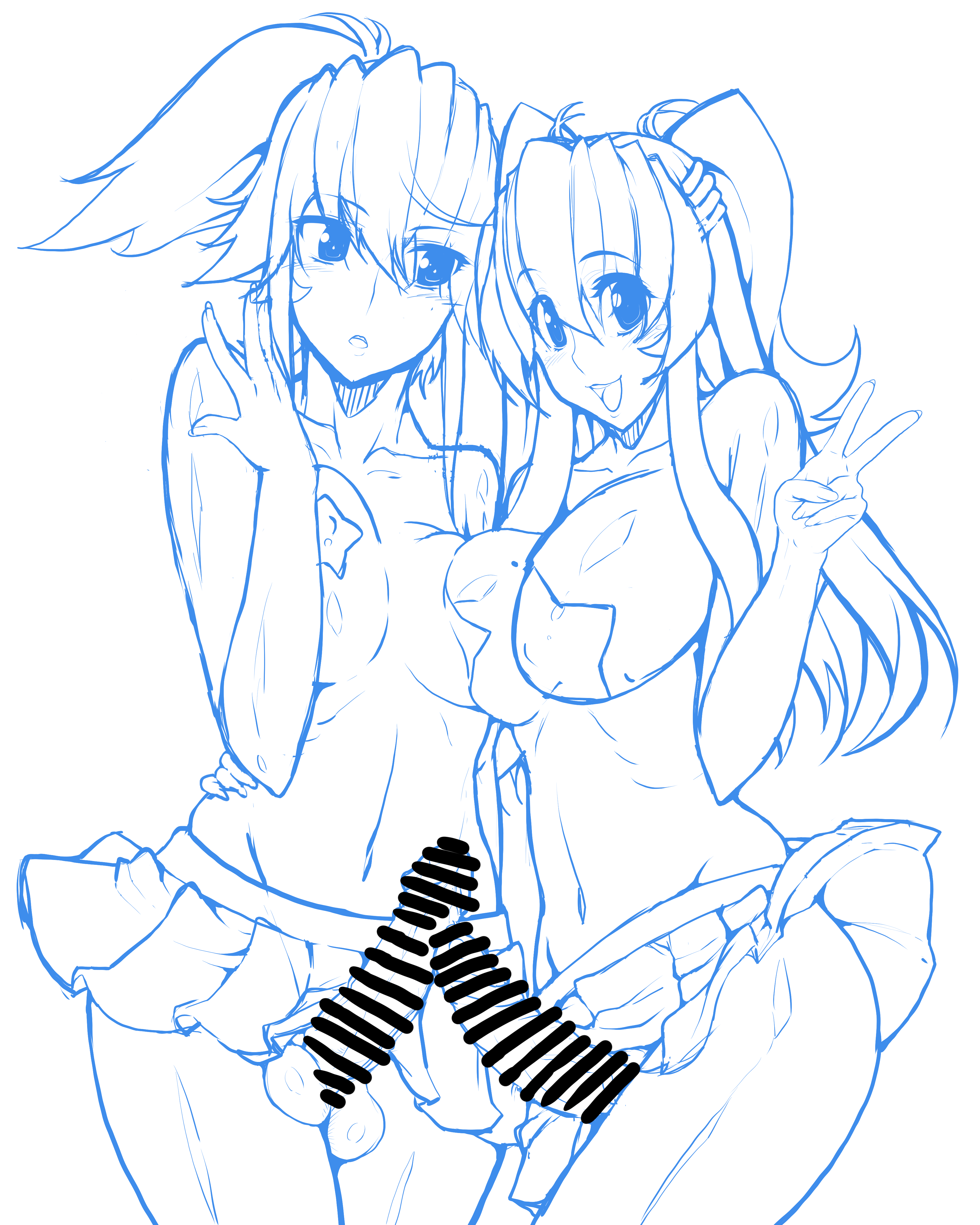 Anzu Kuniyoshi Rule 34 Image