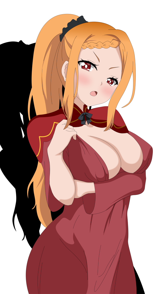 Priscilla Barielle (Re:Zero Kara Hajimeru Isekai Seikatsu) Rule 34 Image