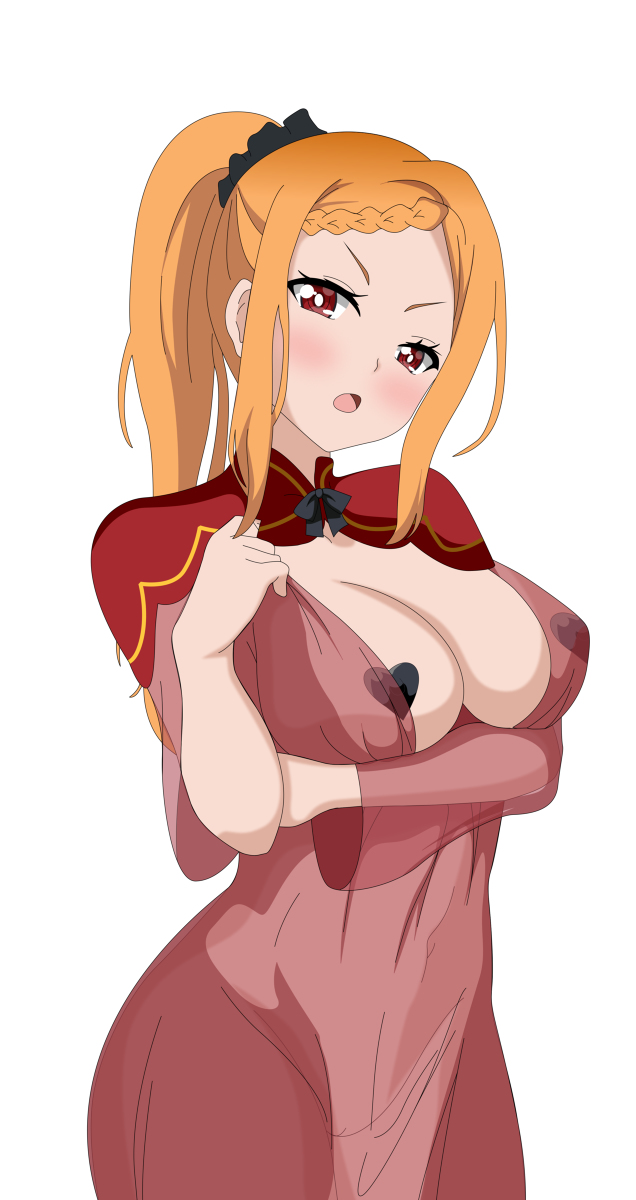 Priscilla Barielle (Re:Zero Kara Hajimeru Isekai Seikatsu) Rule 34 Image
