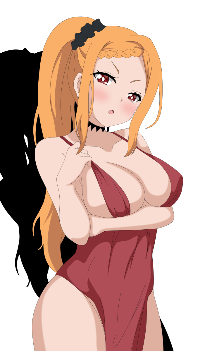 Priscilla Barielle (Re:Zero Kara Hajimeru Isekai Seikatsu) Rule 34 Image