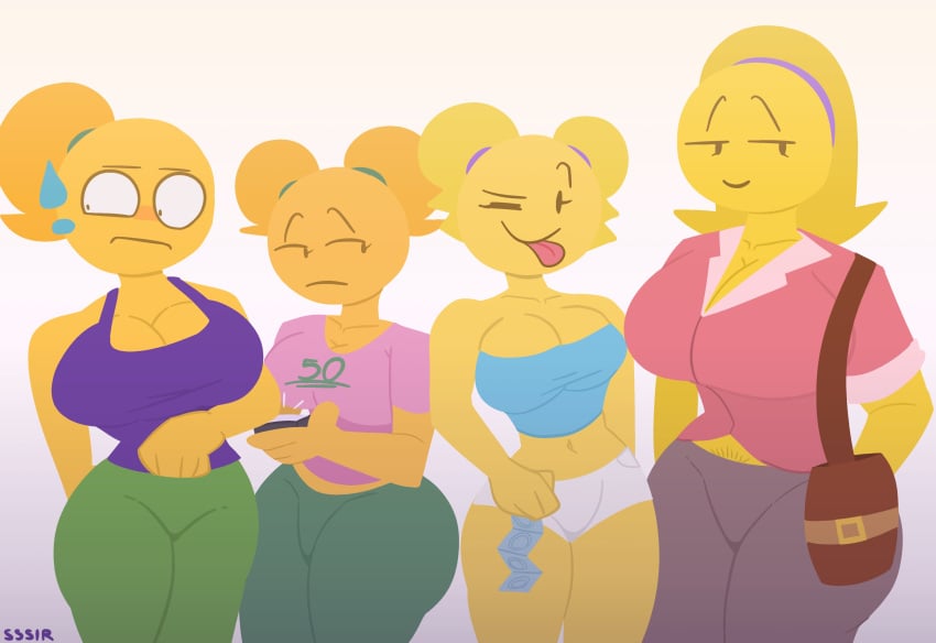Emoji Bitch (Emojifam (Sssir8)) Rule 34 Image