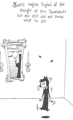Creepy Susie (The Oblongs) Rule 34 Image