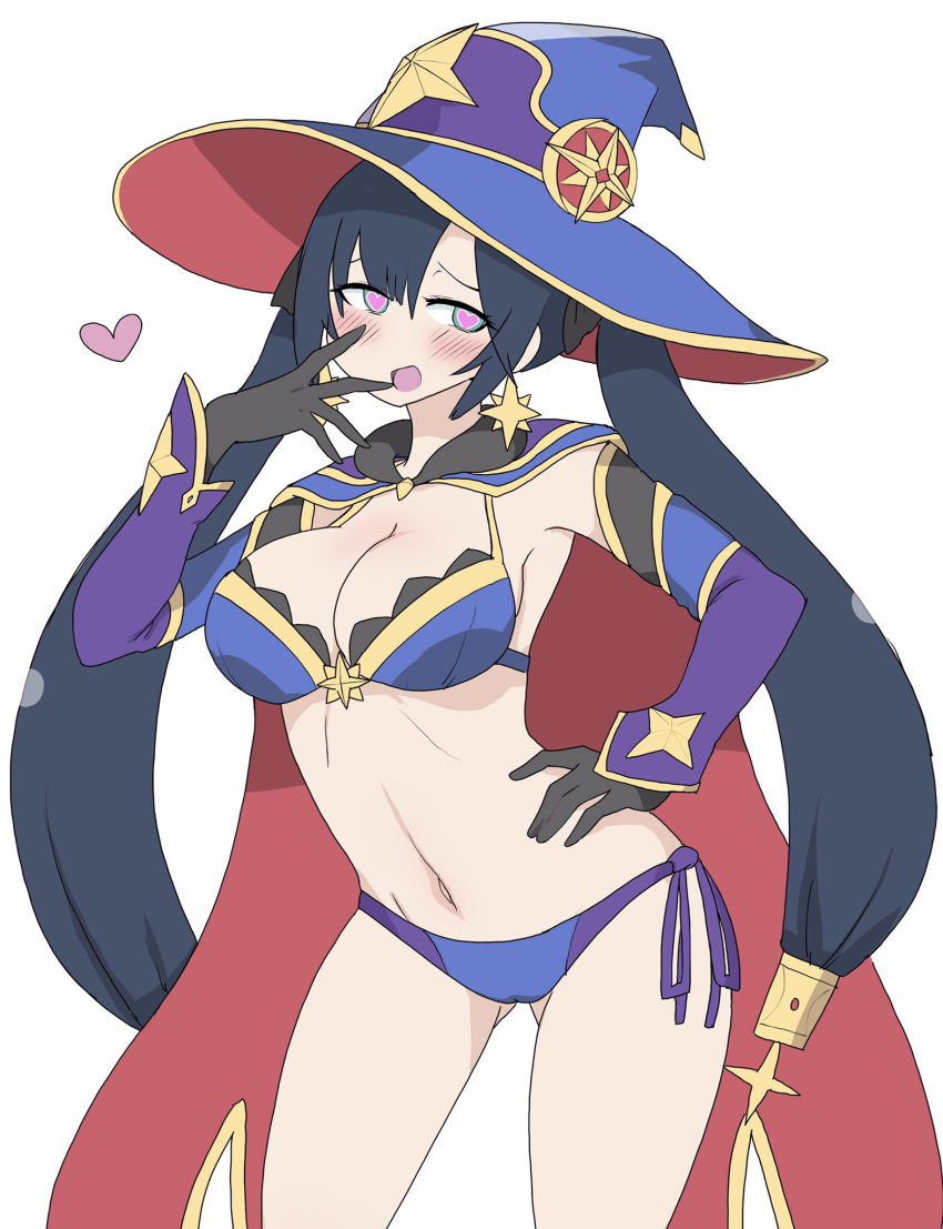 Mona (Genshin Impact) Rule 34 Image