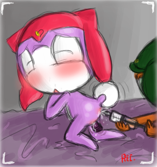 Pururu (Keroro Gunsou) Rule 34 Image