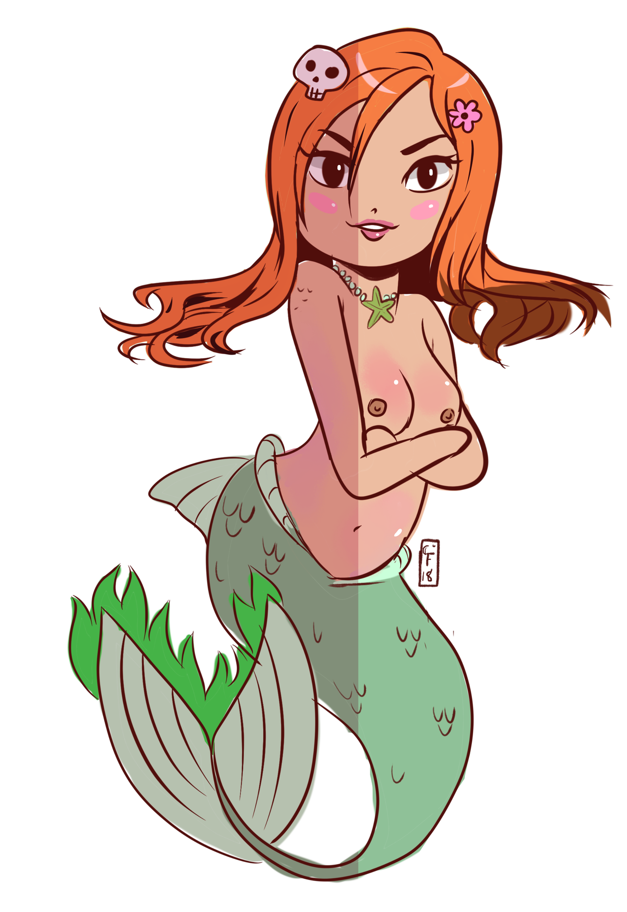 1girls Rule 34 Image