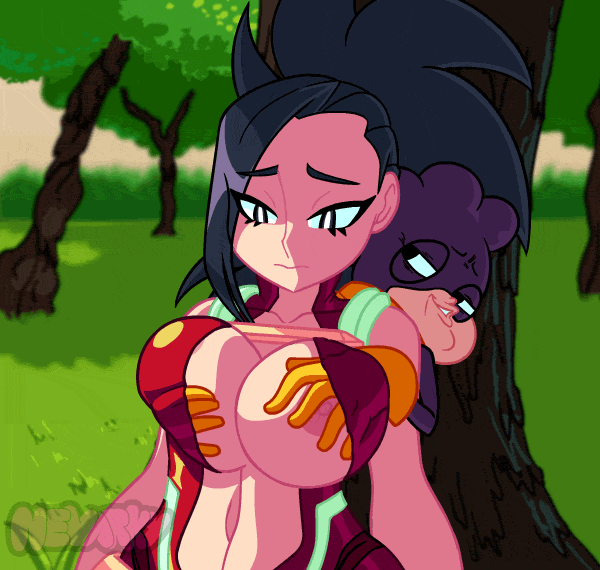 Mineta Minoru (Boku No Hero Academia) Rule 34 Image