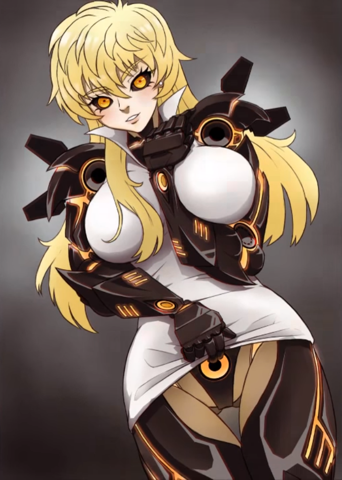 Genos (One-Punch Man) Rule 34 Image