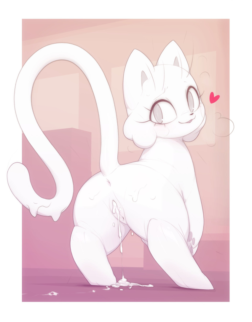 Lotion Cat Rule 34 Image