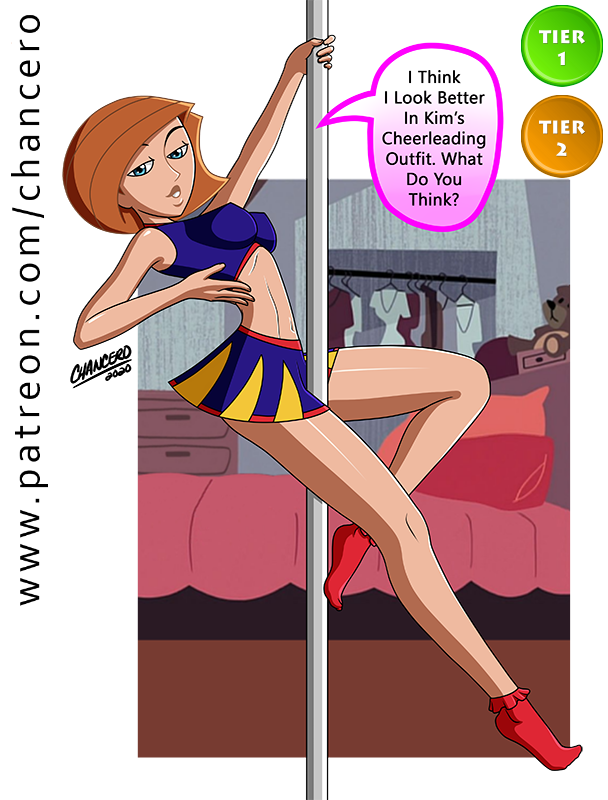 Ann Possible (Disney) Rule 34 Image