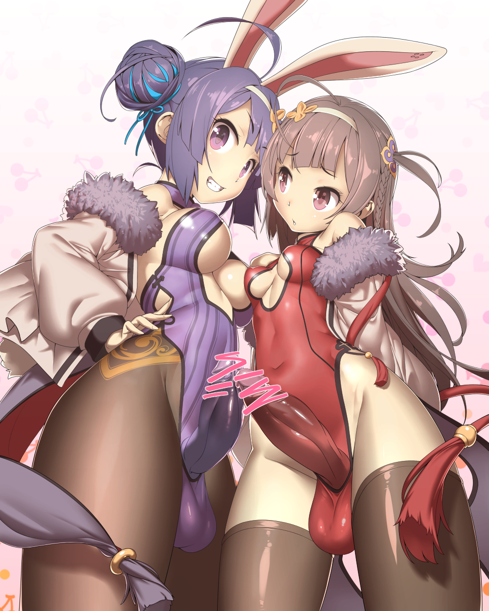 Ning Hai (Azur Lane) Rule 34 Image