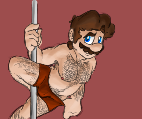 Mario (Mario (Series)) Rule 34 Image