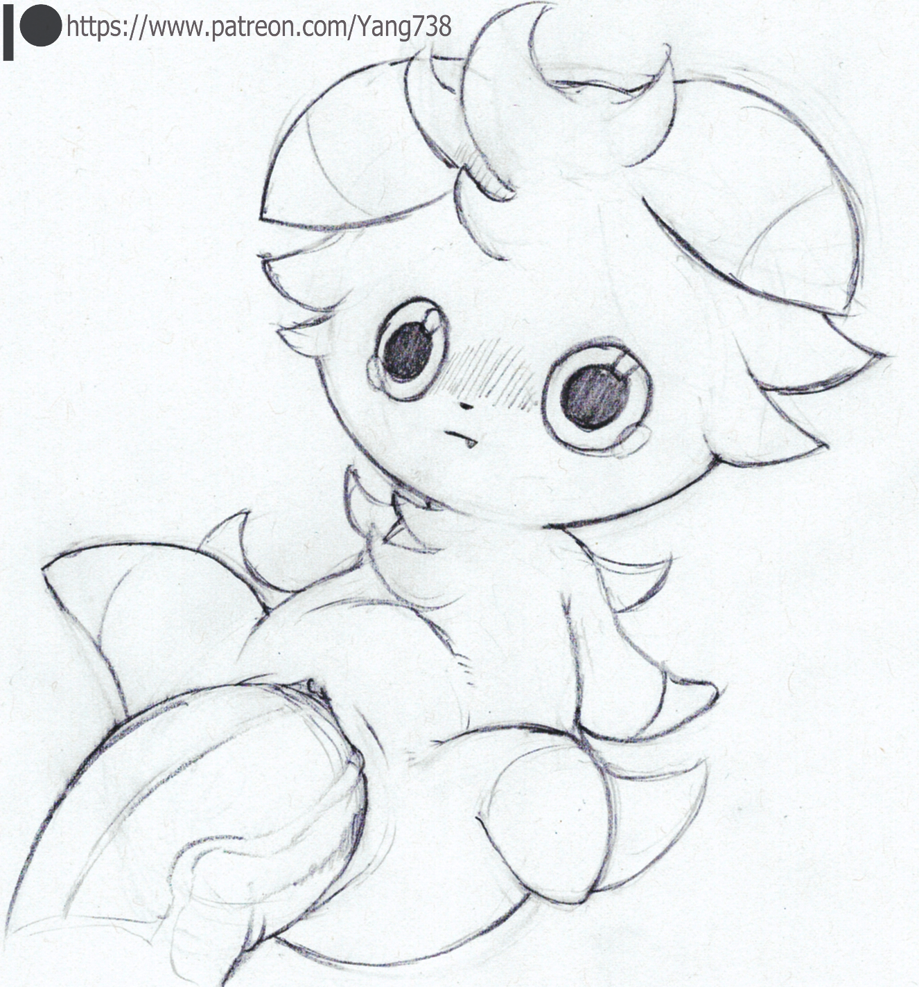 Espurr (Nintendo) Rule 34 Image