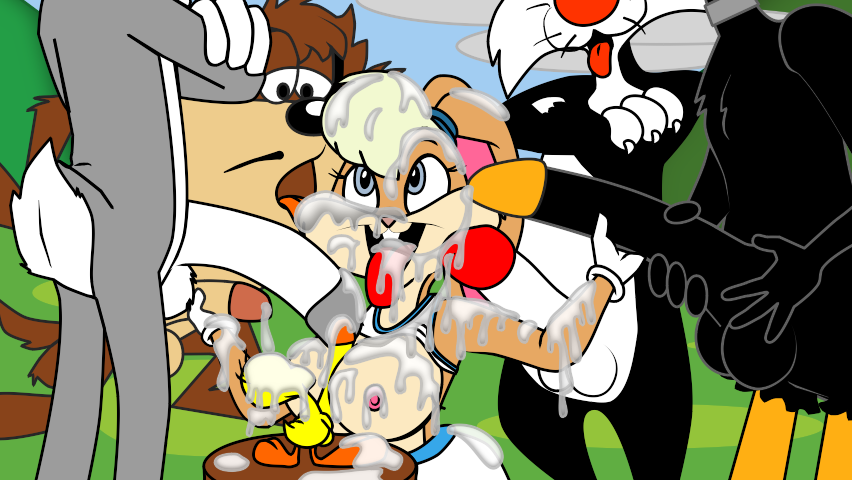 Bugs Bunny (Looney Tunes) Rule 34 Image