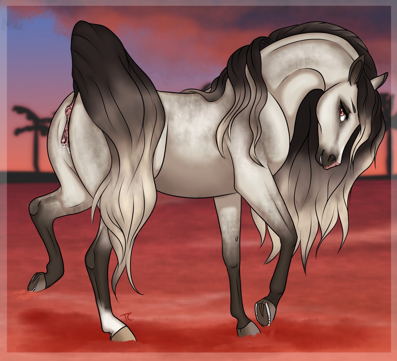 2017 Rule 34 Image