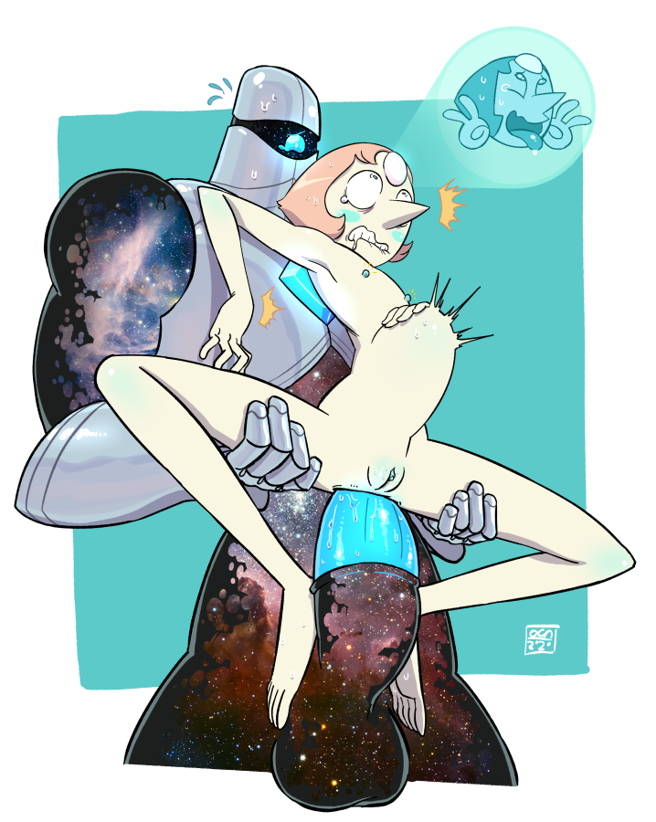 Gem (Species) Rule 34 Image