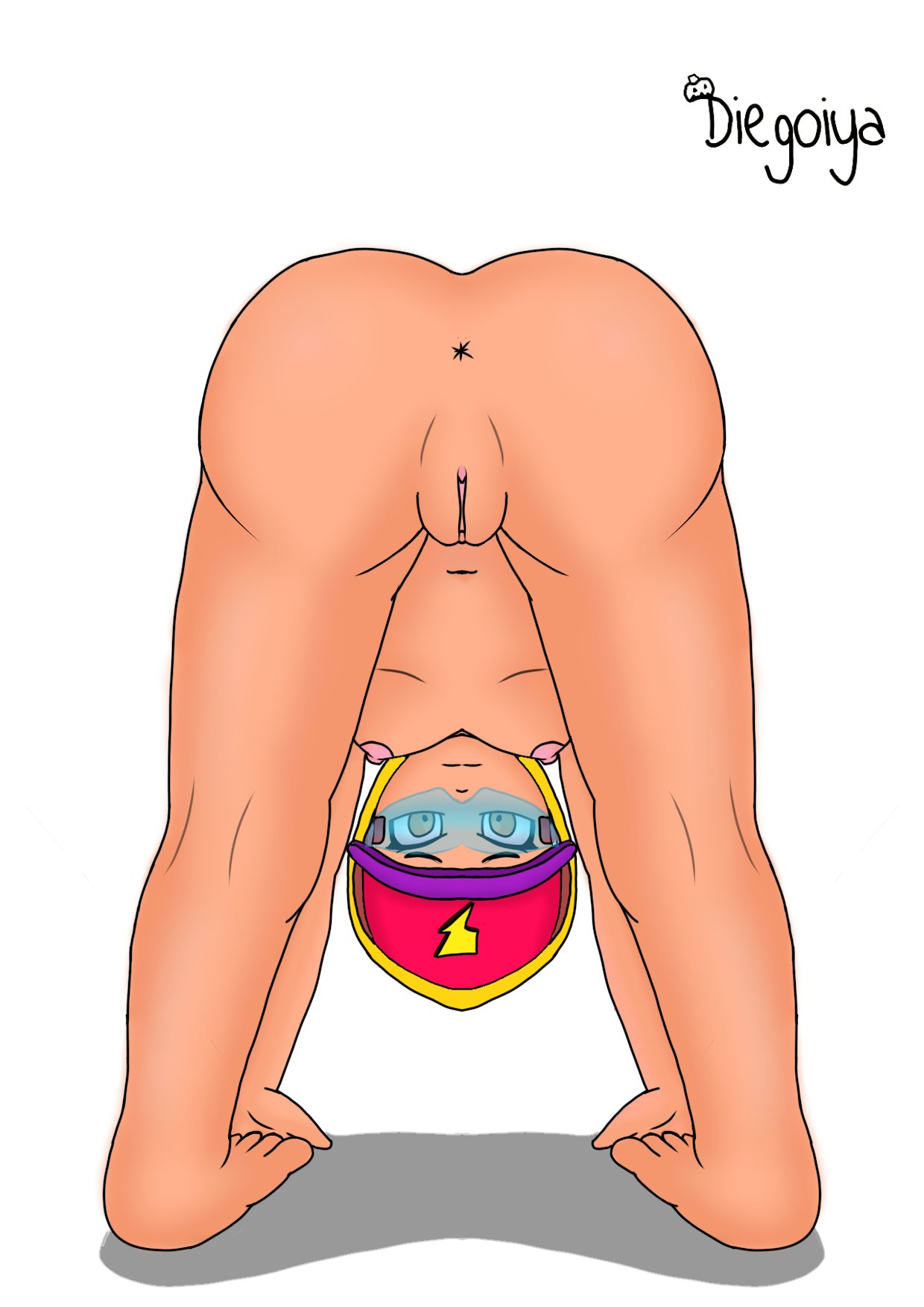 Max (Brawl Stars) Rule 34 Image