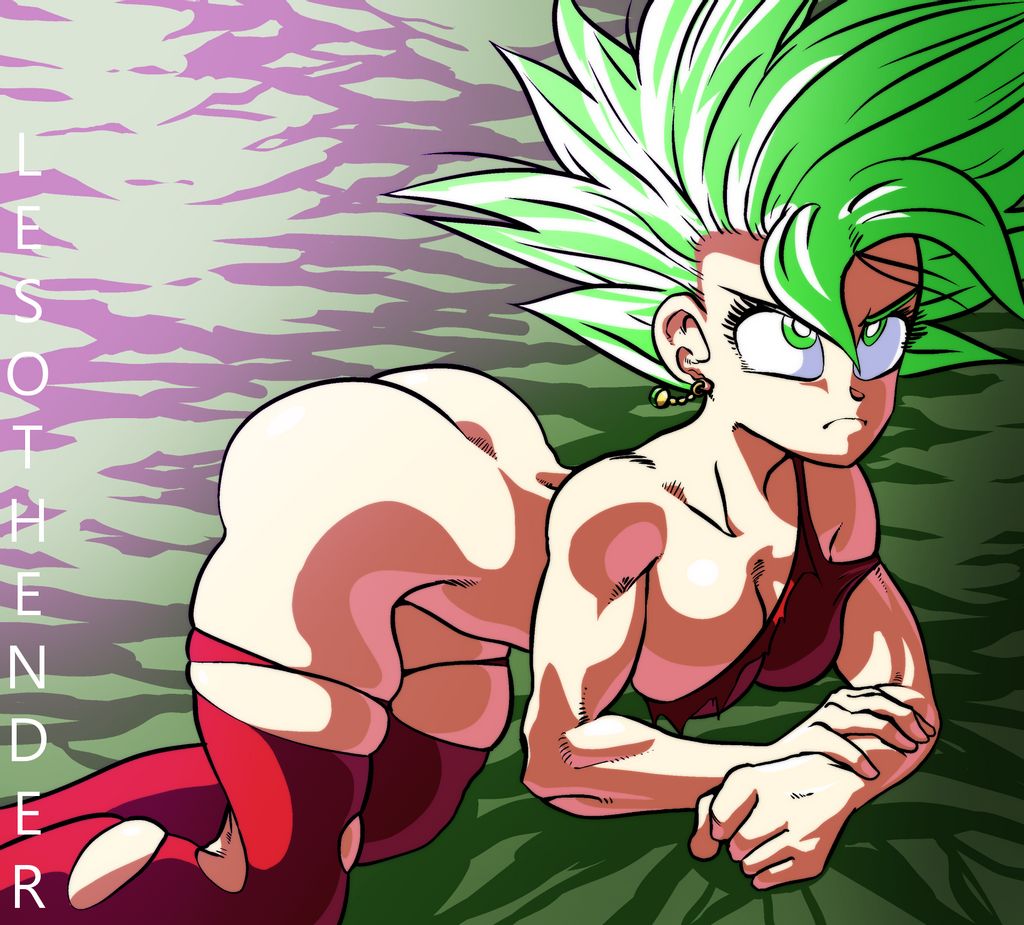 Kefla (Dragon Ball) Rule 34 Image