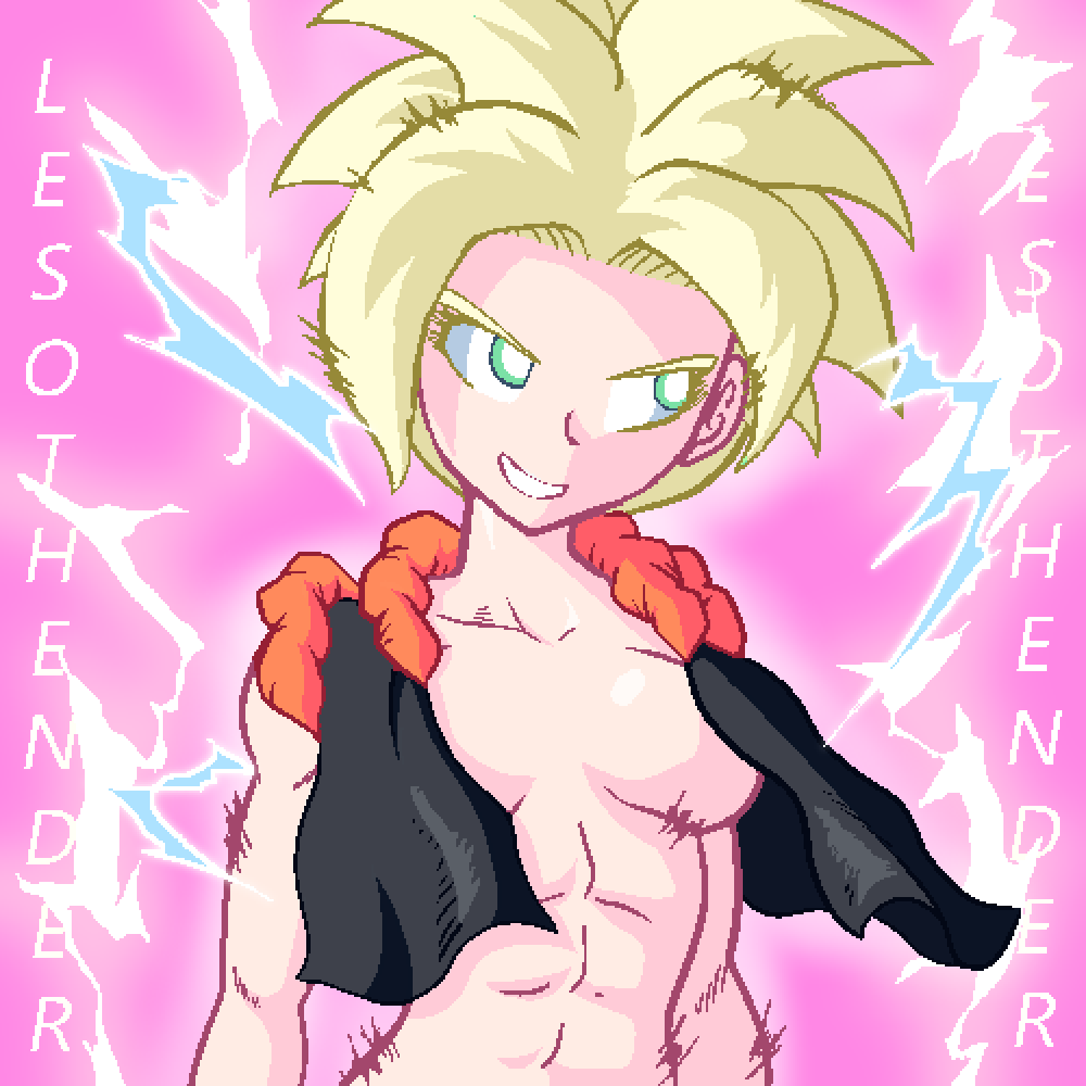 Caule (Dragon Ball) Rule 34 Image