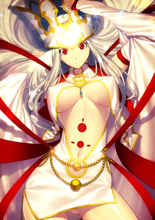 Irisviel Von Einzbern (Fate/Grand Order) Rule 34 Image