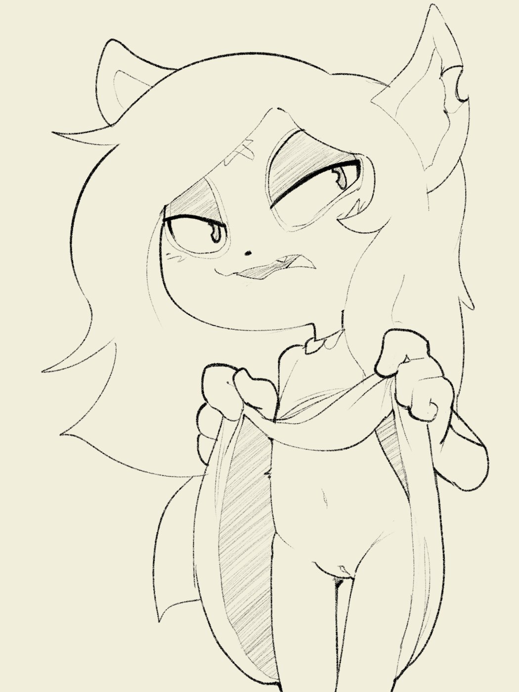 Claire (The Summoning) Rule 34 Image