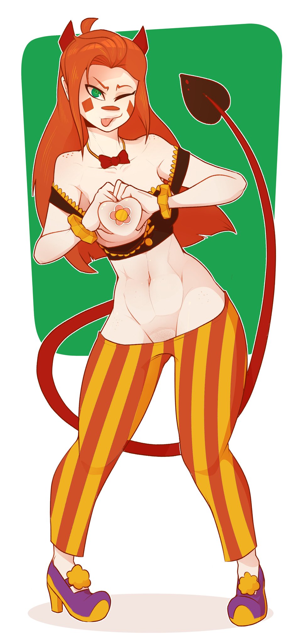 Olive (Dabble) Rule 34 Image
