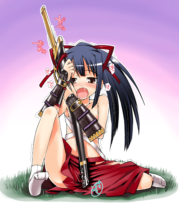 Bushidou (Sekaiju) Rule 34 Image