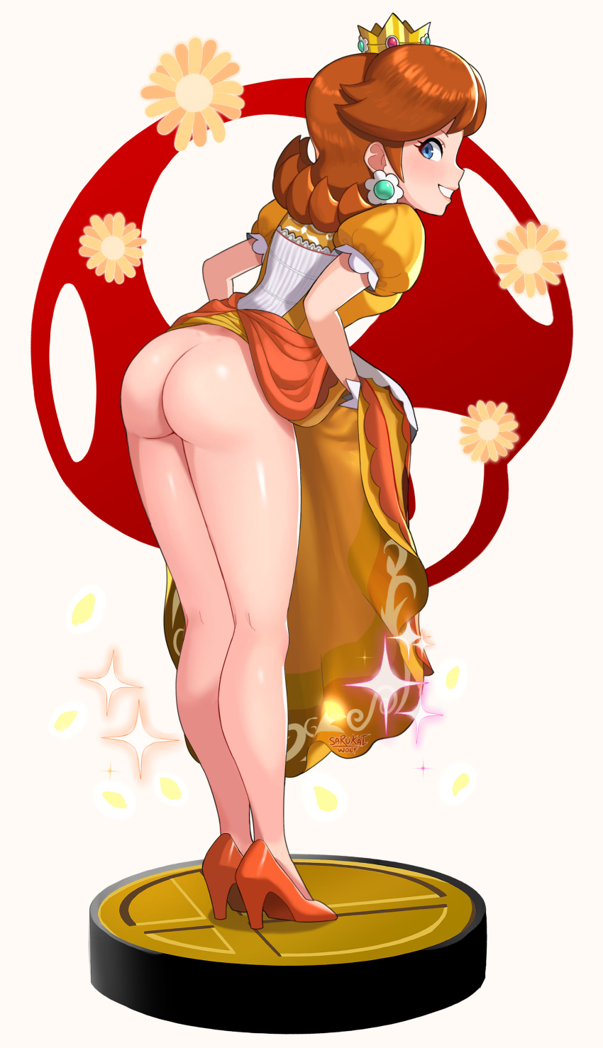 Mario (Series) Rule 34 Image