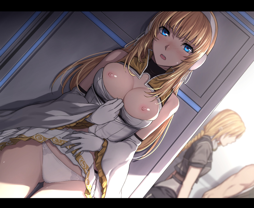Evelysse (Star Ocean) Rule 34 Image