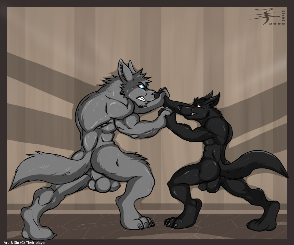 Aaron (Artist) Rule 34 Image