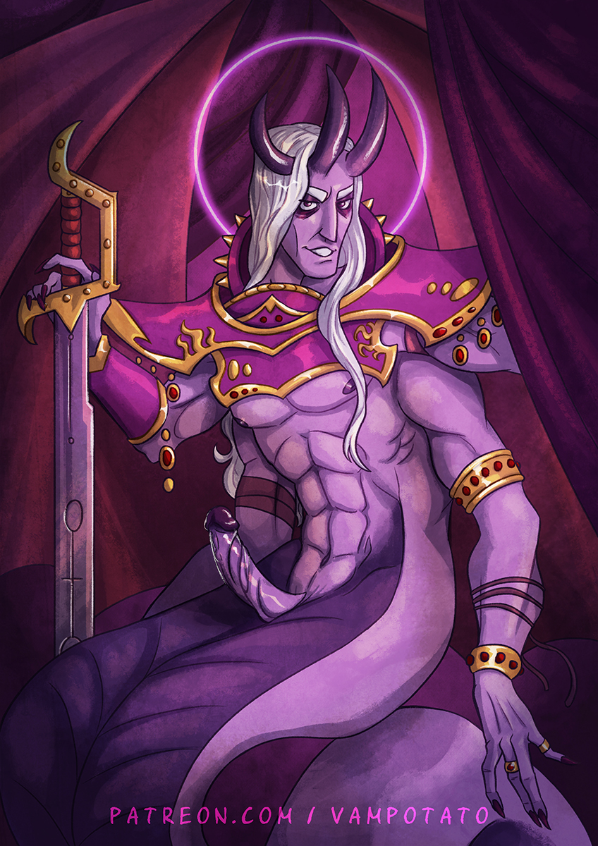 Chaos (Warhammer) Rule 34 Image