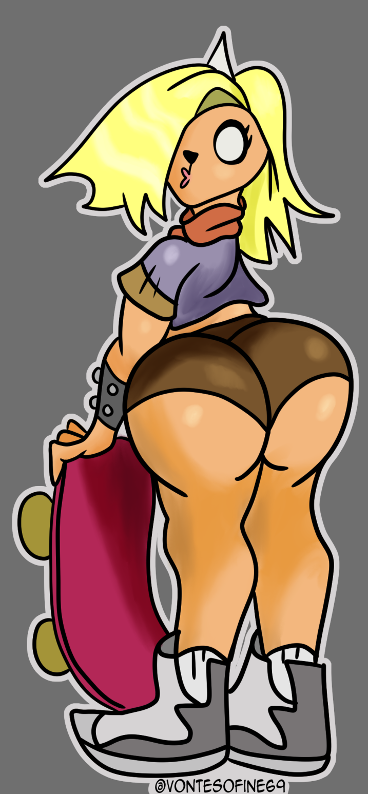 Bronwyn (Adventure Time) Rule 34 Image