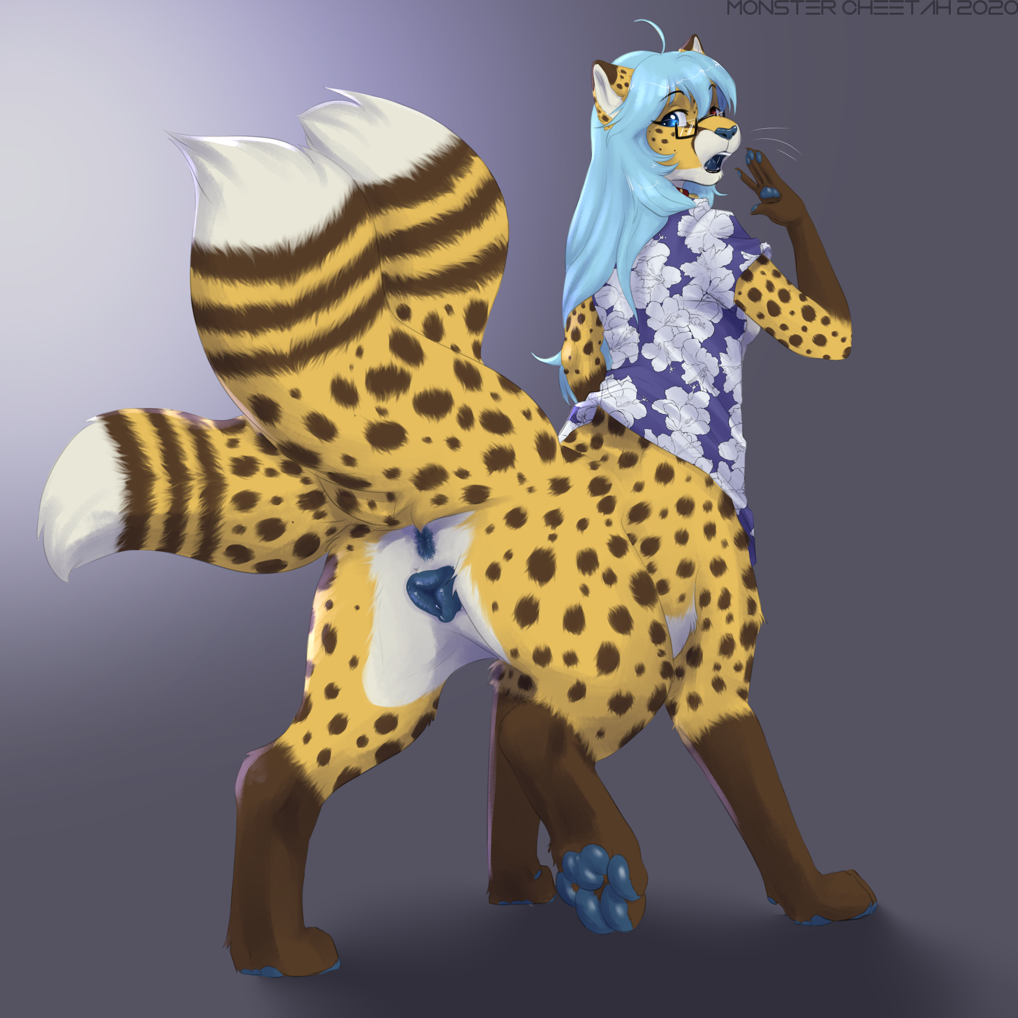 Neko Ed Rule 34 Image