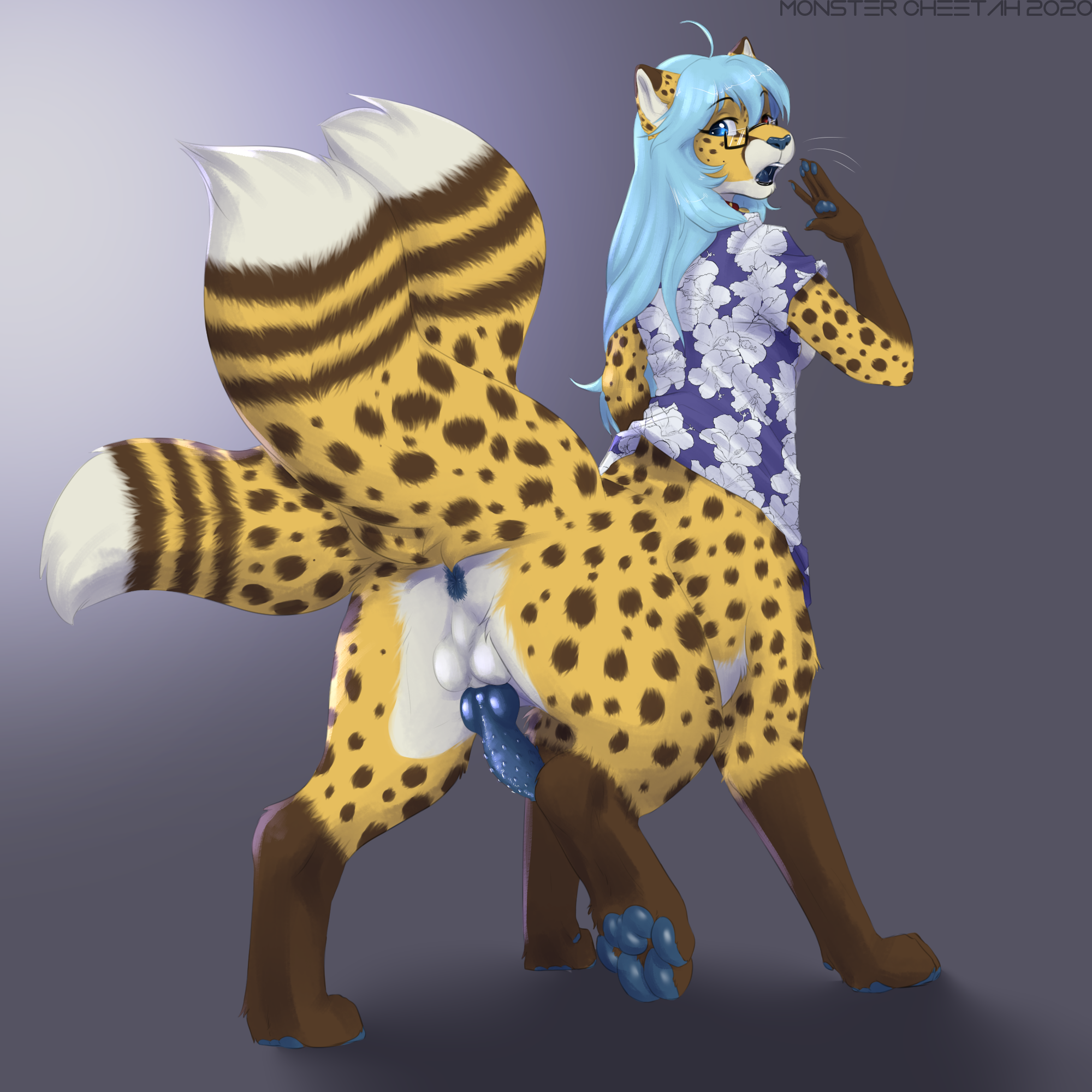 Neko Ed Rule 34 Image