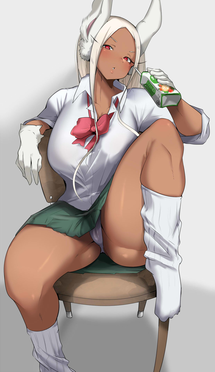 Miruko (My Hero Academia) Rule 34 Image