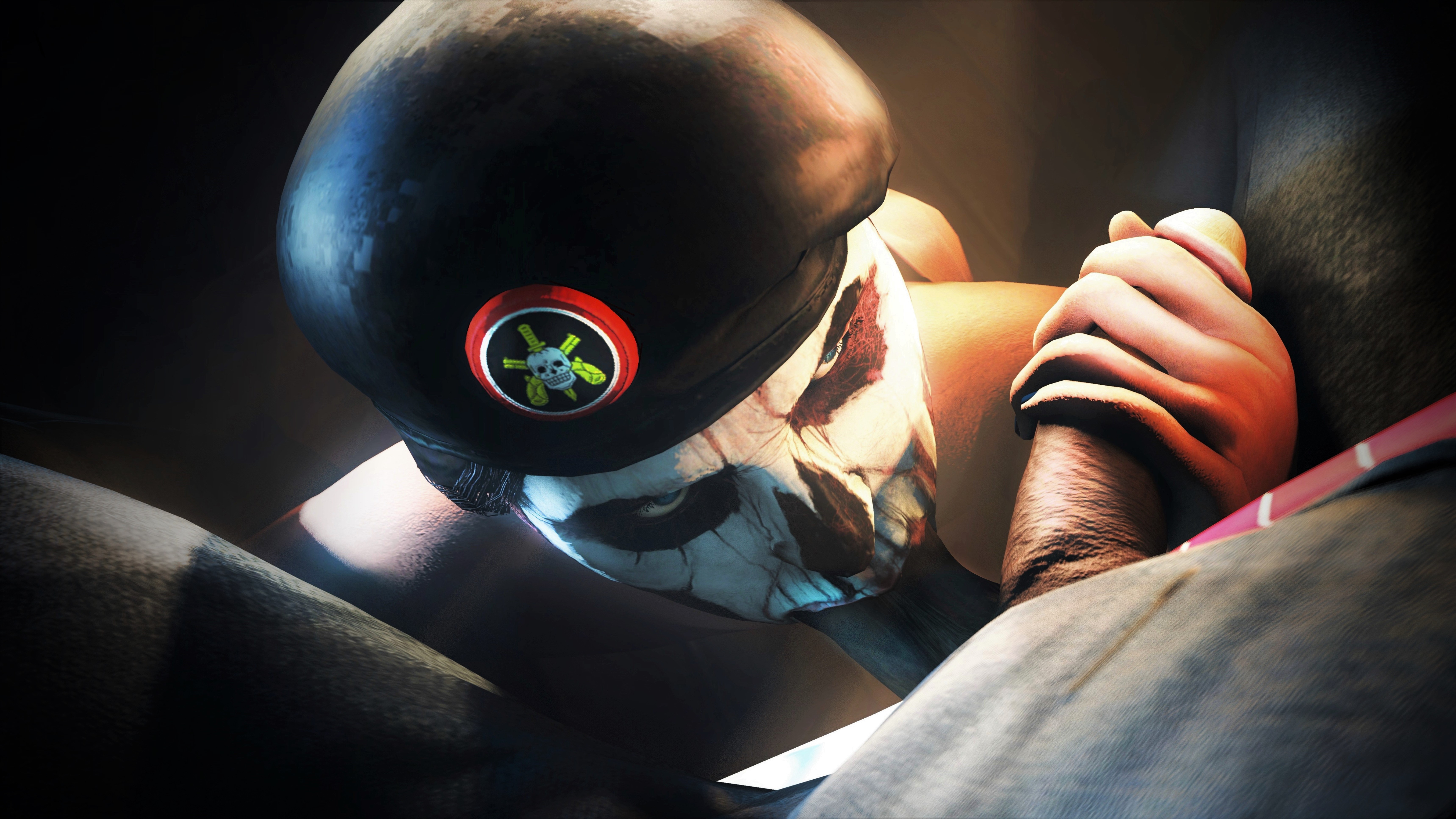 Caveira (Rainbow Six) Rule 34 Image